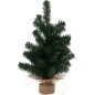 Julgran Gran i jute 45 cm