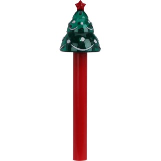 Solcellslampa Tomte Snögubbe Gran