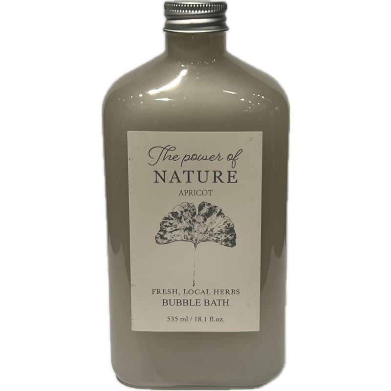 Badskum Badbubblor Aprikos 535 ml Badskum Badbubblor Aprikos 535 ml