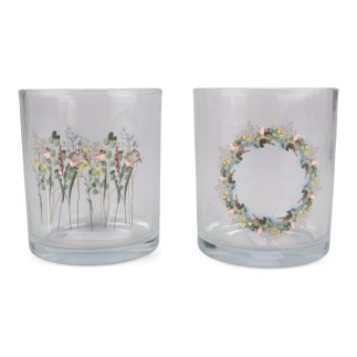Ljuskopp Blomsteräng 10 cm 2-pack