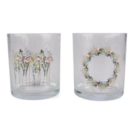 Ljuskopp Blomsteräng 10 cm 2-pack