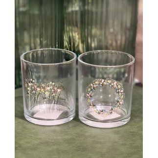 Ljuskopp Blomsteräng 10 cm 2-pack