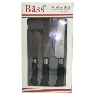 Knivar Knivset 3-pack