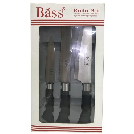 Knivar Knivset 3-pack