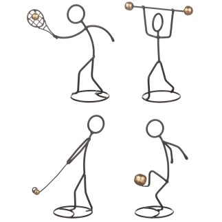 Fotboll Figur Smide 20 cm