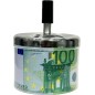Askfat EU Snurr Metall