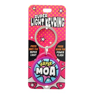 Nyckelring Super Light Keyring