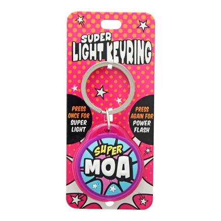 Nyckelring Super Light Keyring