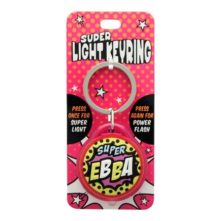 Nyckelring Super Light Keyring