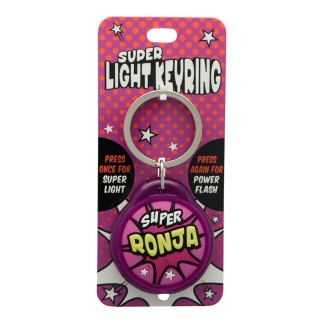 Nyckelring Super Light Keyring