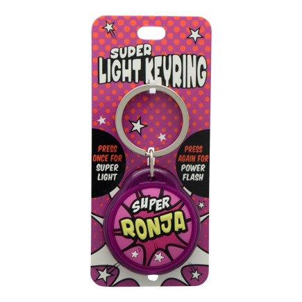 Nyckelring Super Light Keyring