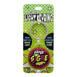 Nyckelring Super Light Keyring