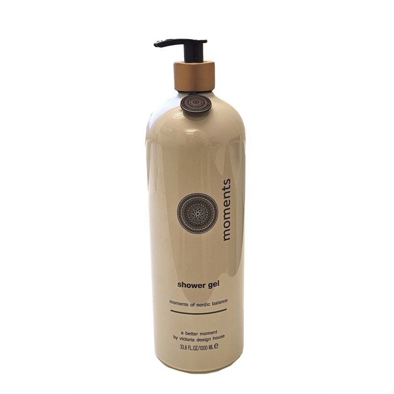 Tvål Dusch Moments Nordic 1 liter Tvål Dusch Moments Nordic 1 liter