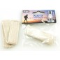 Veke 2-pack 2x19cm fotogenlampa oljelampa Veke 2-pack 2x19cm fotogenlampa oljelampa