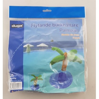 Palmträd Burkhållare Pool