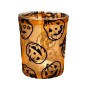 Ljushållare Halloween 3-pack pumpa