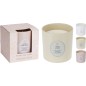 Doftljus Rose & Oud Wood 10 cm