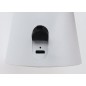 LED Lampa Uppladdningsbar Vit