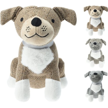 Dörrstopp Dekoration Hund Brun 27 cm