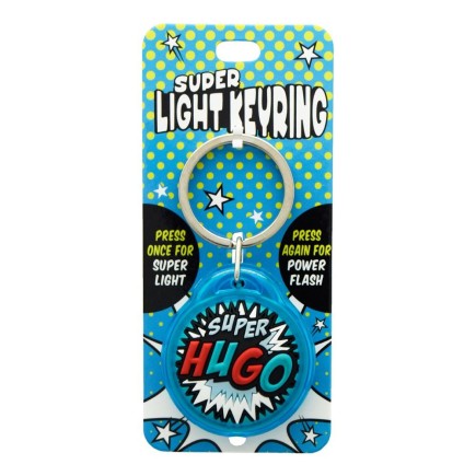 Nyckelring Super Light Keyring