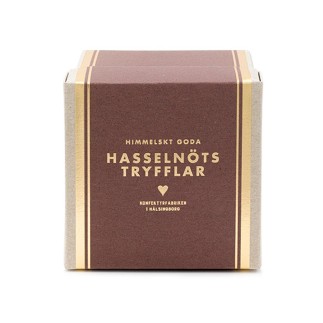 Hasselnötstryfflar 200g