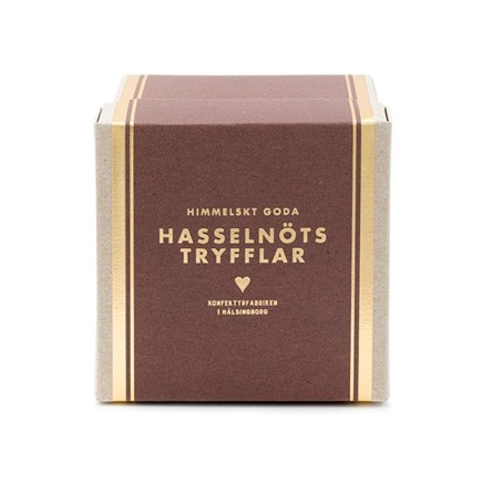 Hasselnötstryfflar 200g