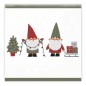 Servetter Modern Jul 20-pack