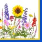 Servetter Blomster 33x33 cm 20-pack