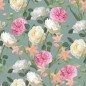 Servetter Blommor 33x33 cm 20-pack