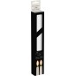 Ljus 2-pack LED Vita 27 cm