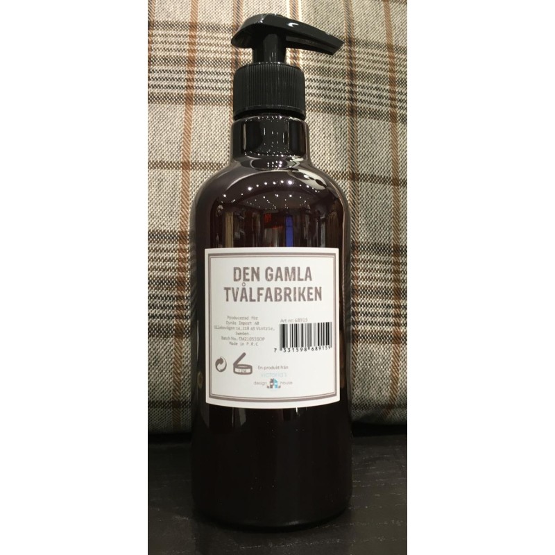 Tvål med pump Oud Wood 500 ml Tvål med pump Oud Wood 500 ml