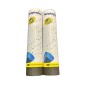Konfetti Guld Silver 2-pack