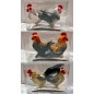 Tupp Metalltråd 2-pack 10 cm