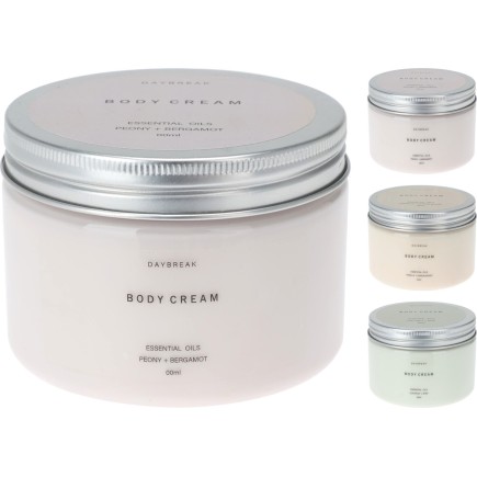 Bodylotion Hudkräm Vanilla Sandalwood Sand/Beige Burk 300 ml