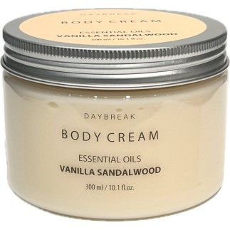 Bodylotion Hudkräm Vanilla Sandalwood 00 ml