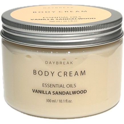 Bodylotion Hudkräm Vanilla Sandalwood 00 ml