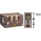 Solcellslampa Lampa Bord 21 cm