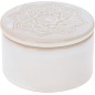 Doftljus med lock Cotton