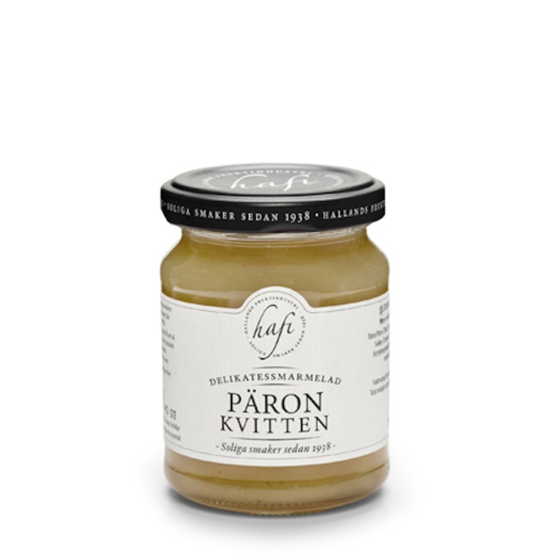 Marmelad Päron/Kvitten 140g