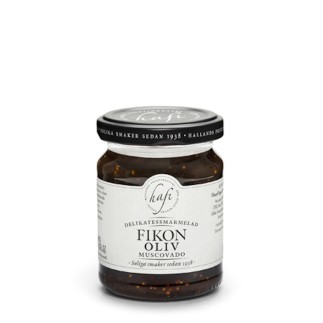 Marmelad Fikon/Oliv 150g