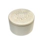 Doftljus med lock Cotton