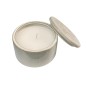 Doftljus med lock Cotton