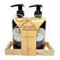Presentset Handtvål/Handkräm Oud Wood 300 ml