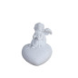 Ängel Hjärta 14 cm