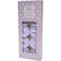 Värmeljus Doftljus Cozy Vanilla 10-pack