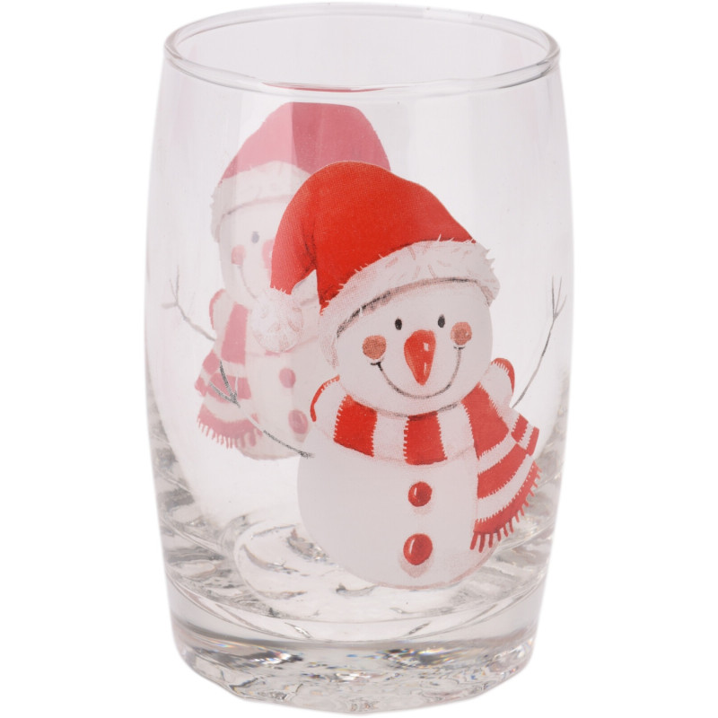 Glas Dricksglas Jul 2-pack
