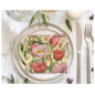 Servetter Tulpan 33x33 cm 20-pack
