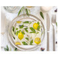 Servetter Citroner 33x33cm 20-pack