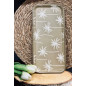 Bricka Palmer Beige/Vit Melamin liten Bricka Palmer Beige/Vit Melamin liten