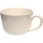 Mugg Te Soppa Jumbo Vit Keramik 4-pack